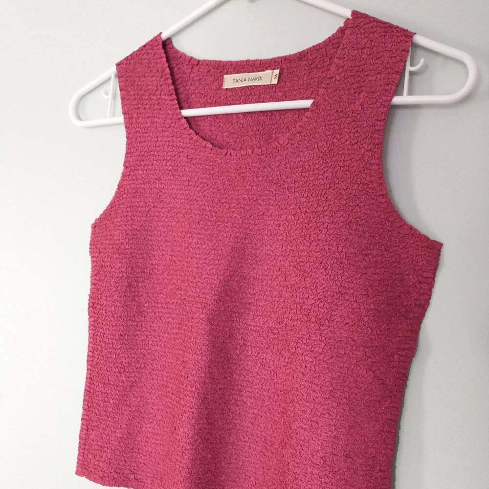 NWOT Tania Nardi Tank Top Size M